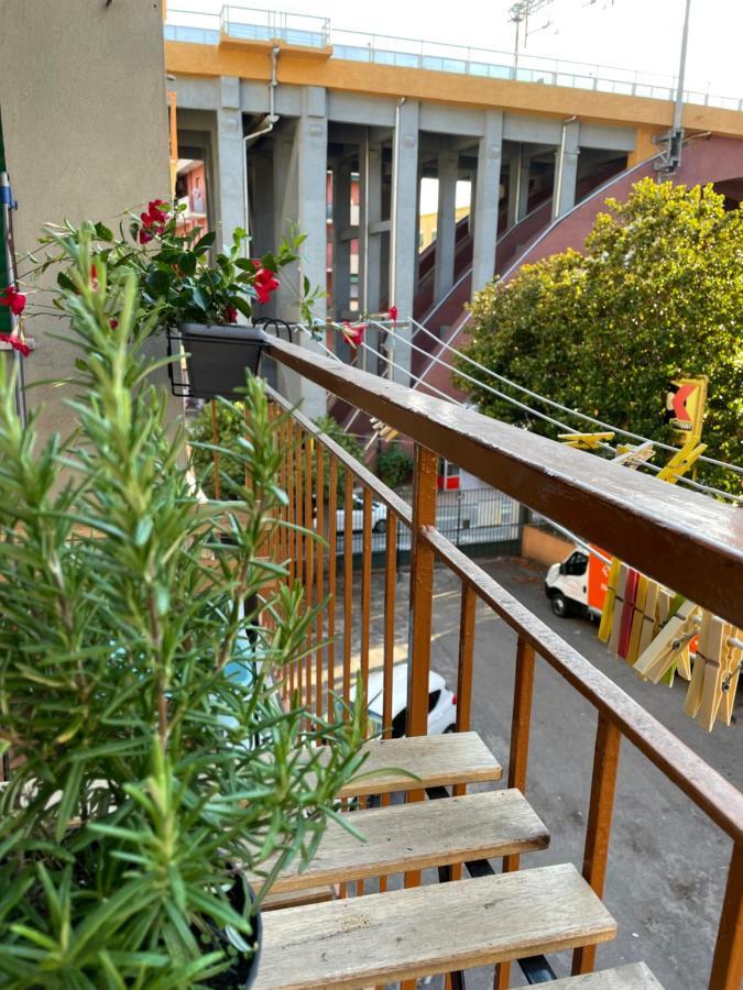 Macchiabellihome Centro Recco Exterior foto