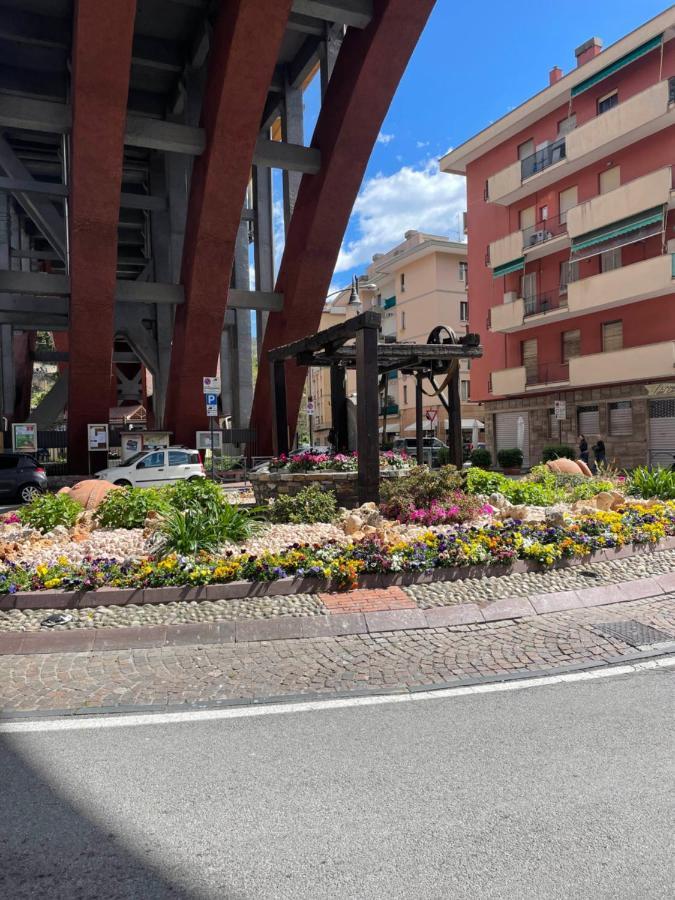 Macchiabellihome Centro Recco Exterior foto